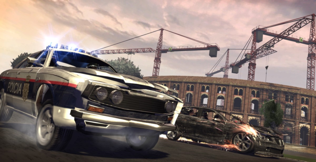Wheelman - Imagen 25